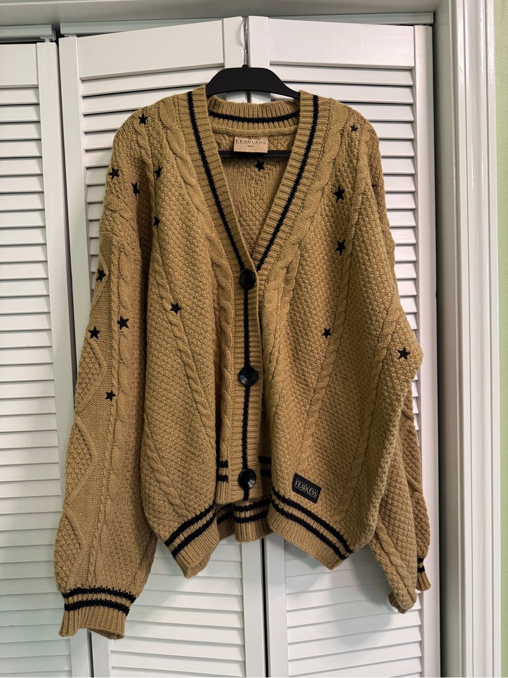Taylor Swift Fearless Cardigan